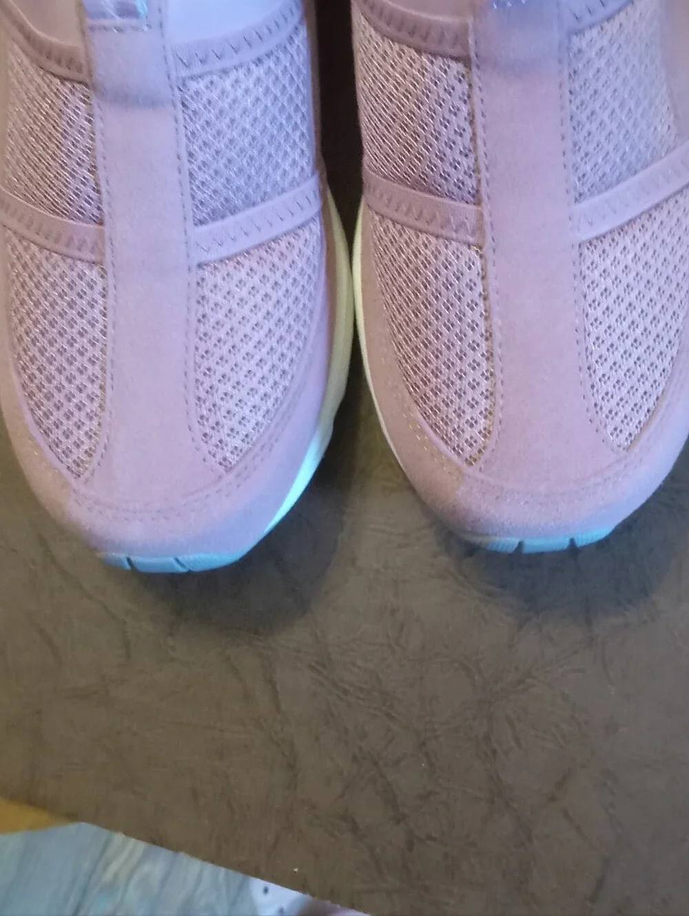 Easy Spirit Women's Slip-On Walking Shoe - Pink